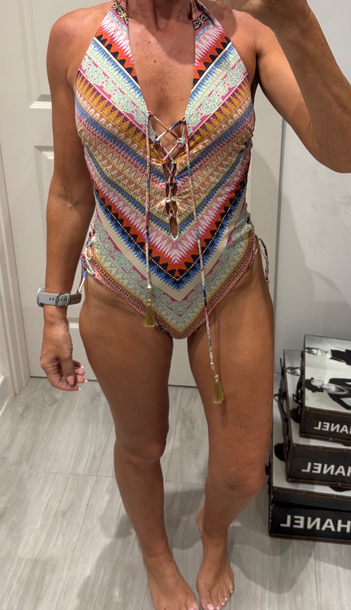 Butterfly By Mathew Williamson Butterfly by Matthew Williamson swimsuit ✨