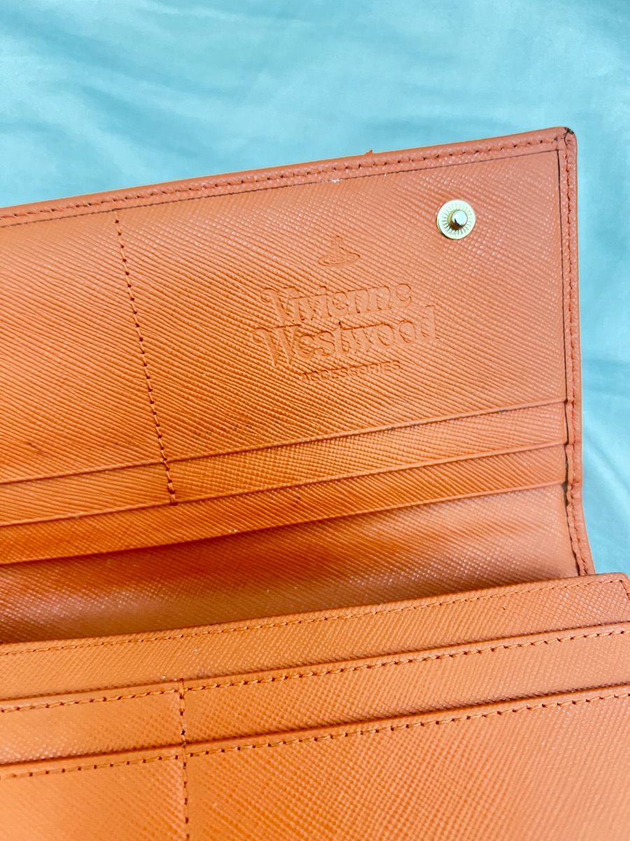 Vivienne Westwood Viviene westwood wallet photo 3