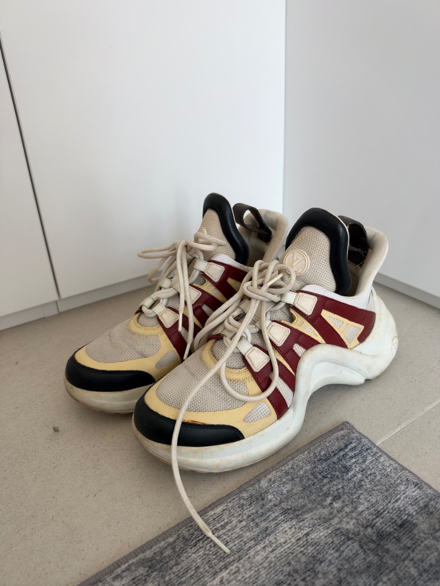 Louis Vuitton LV Archlight Sneaker | Size 38