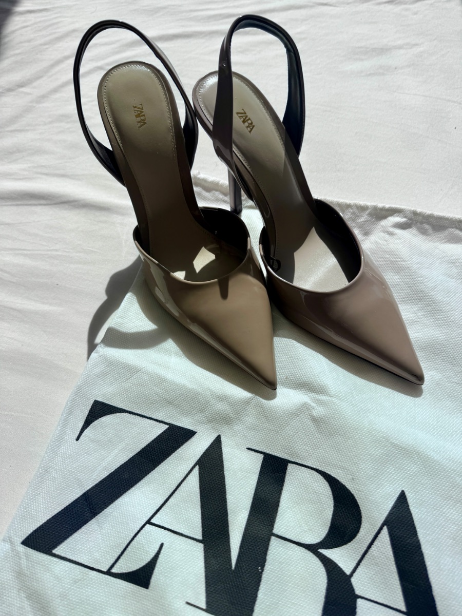 Heels stiletto zara photo 2