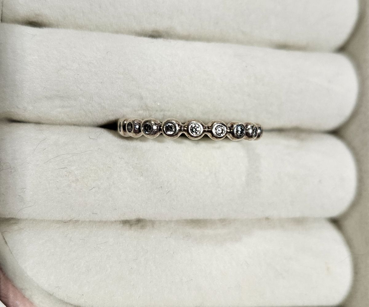 Pandora Ring Size 56