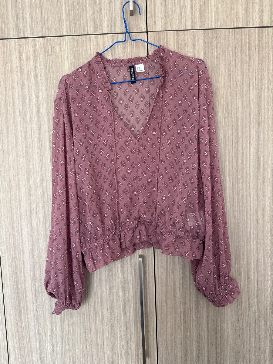 H&M top