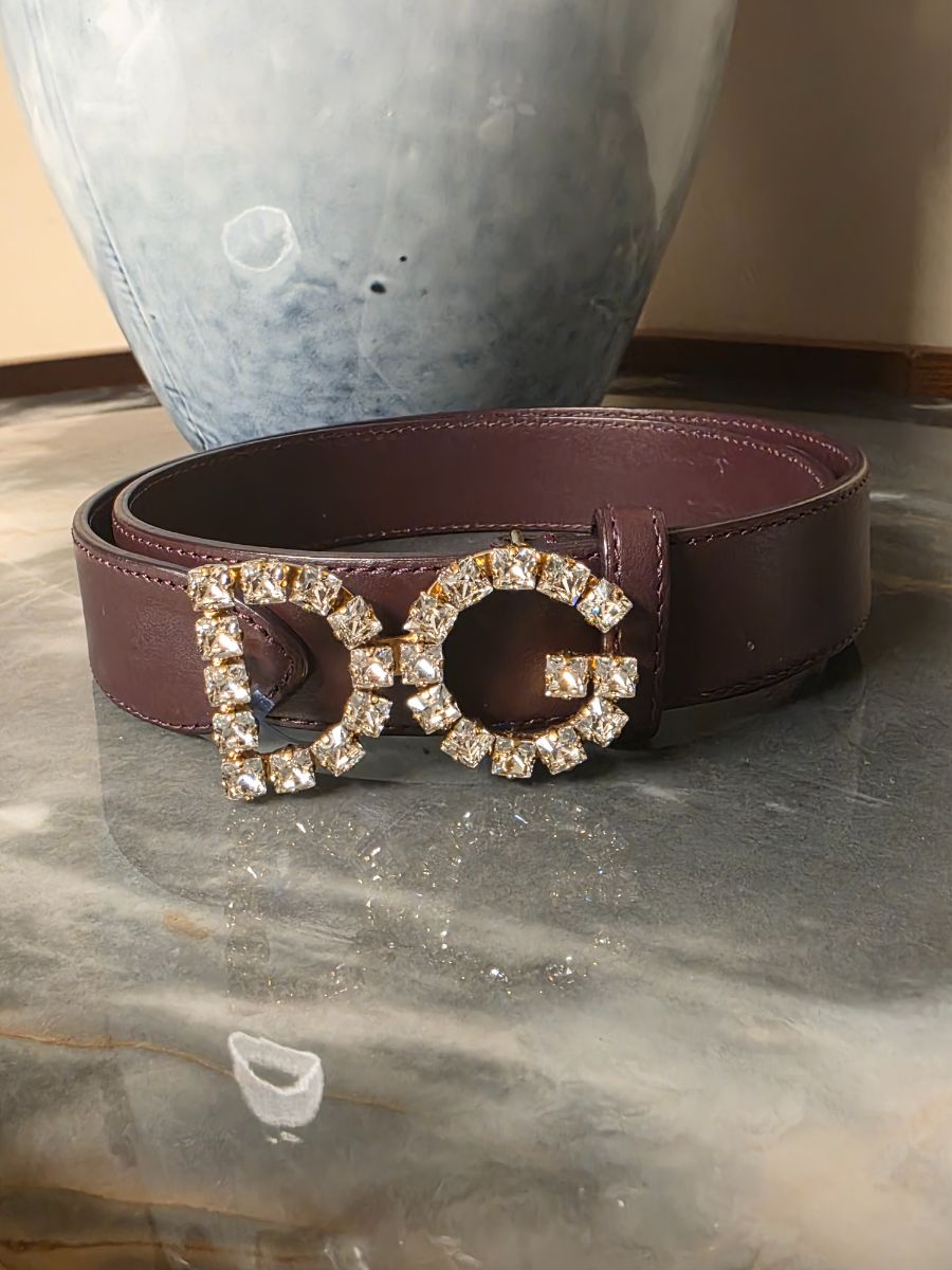Dolce & Gabbana Dolce gabbana belt