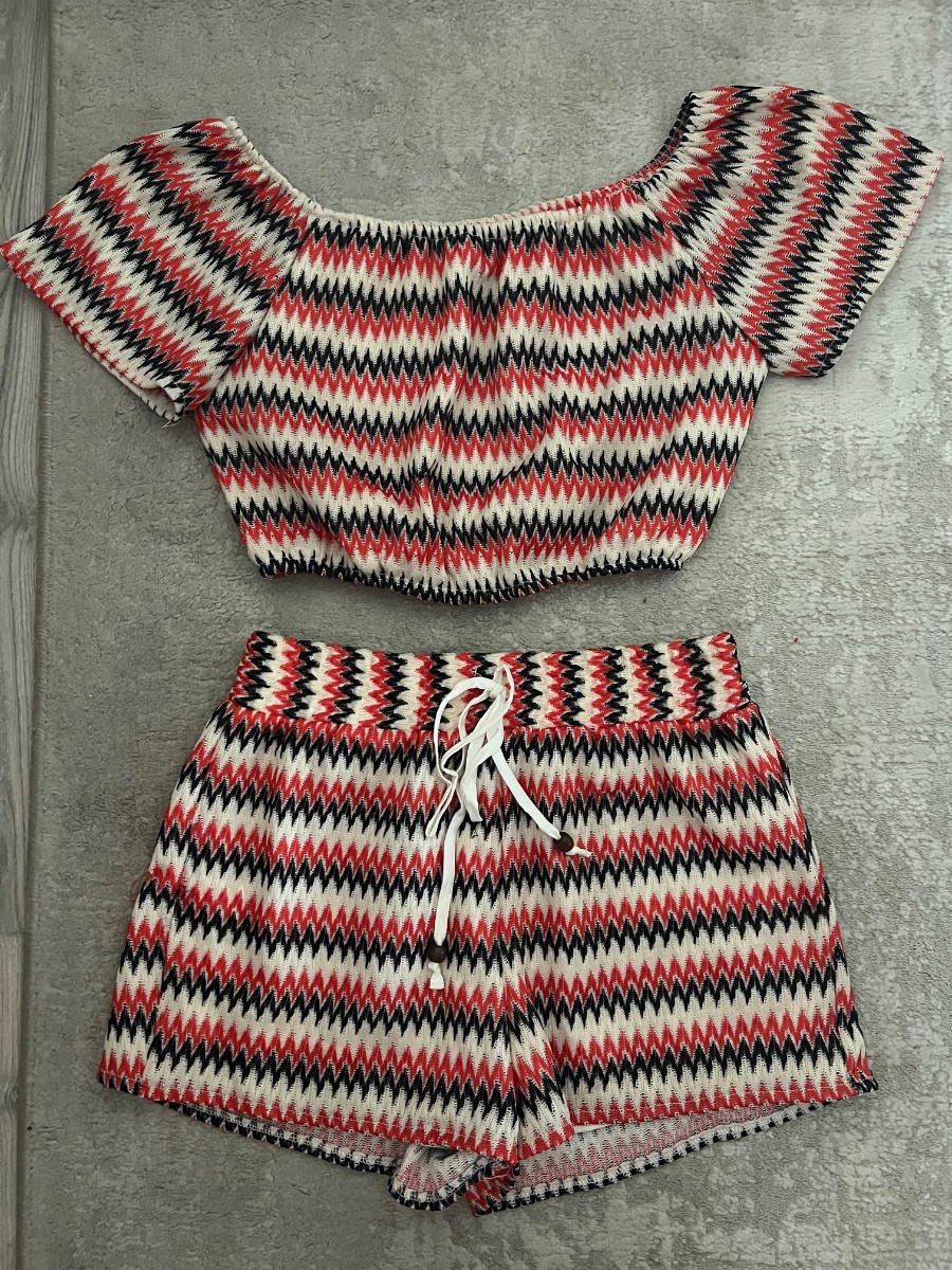 WYLDR two piece set COORD. Size M/L (uk 10)