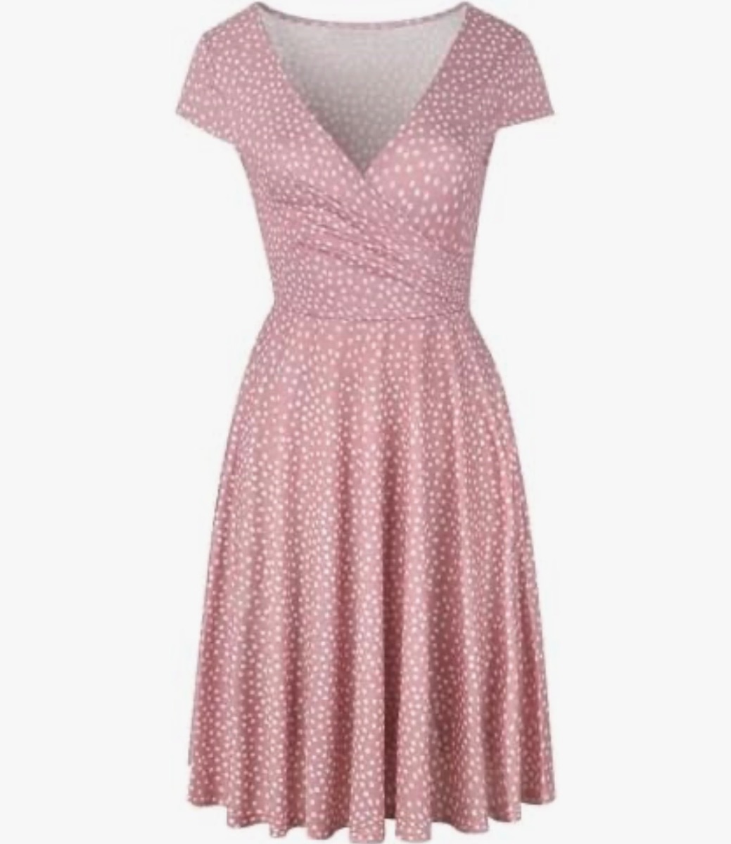 Oxiuly Women dress photo 2