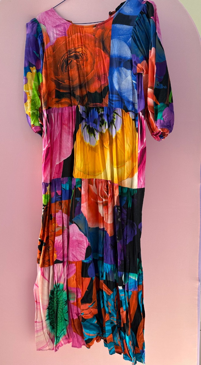 Monsoon dress