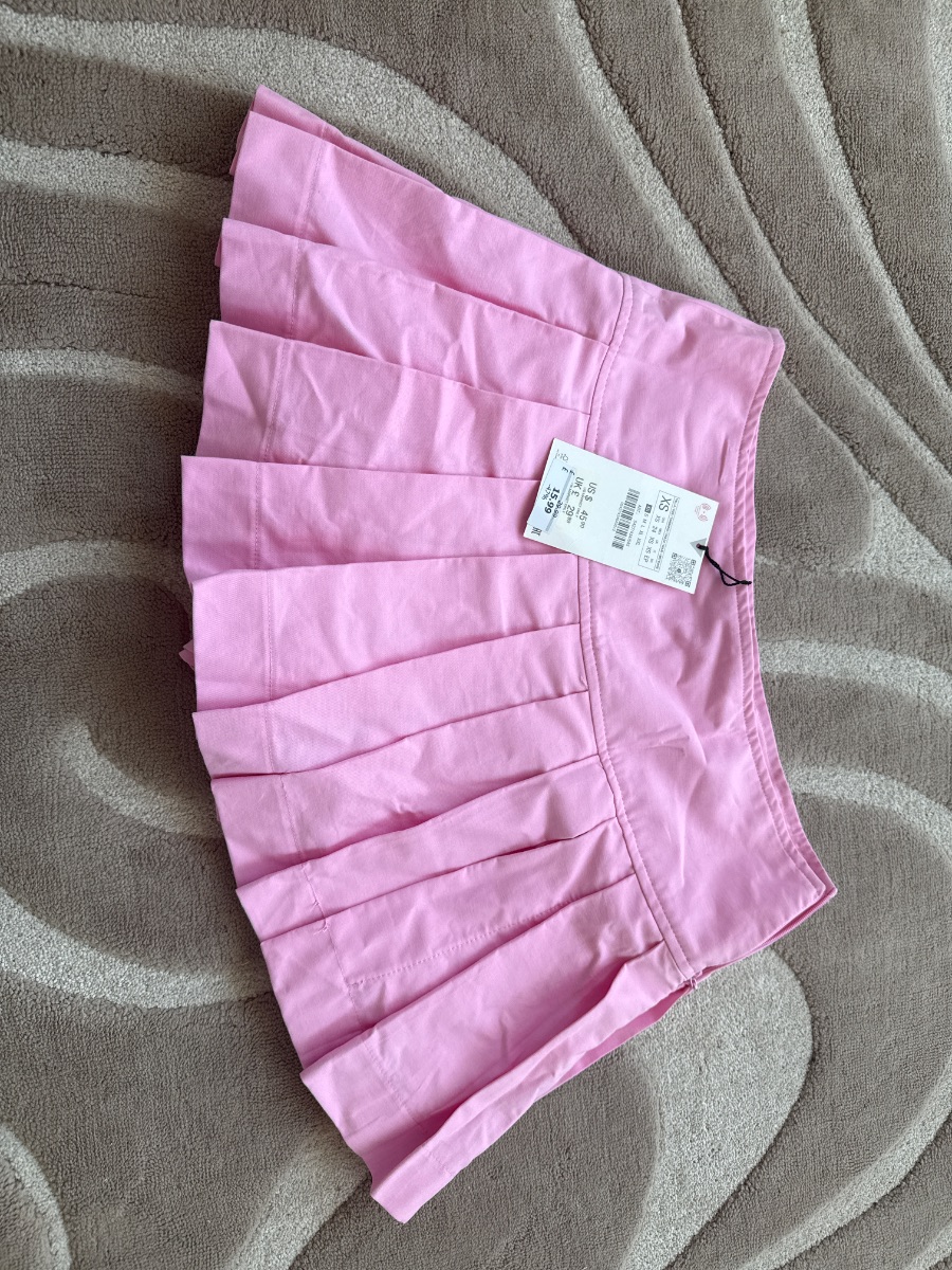 Zara skirt