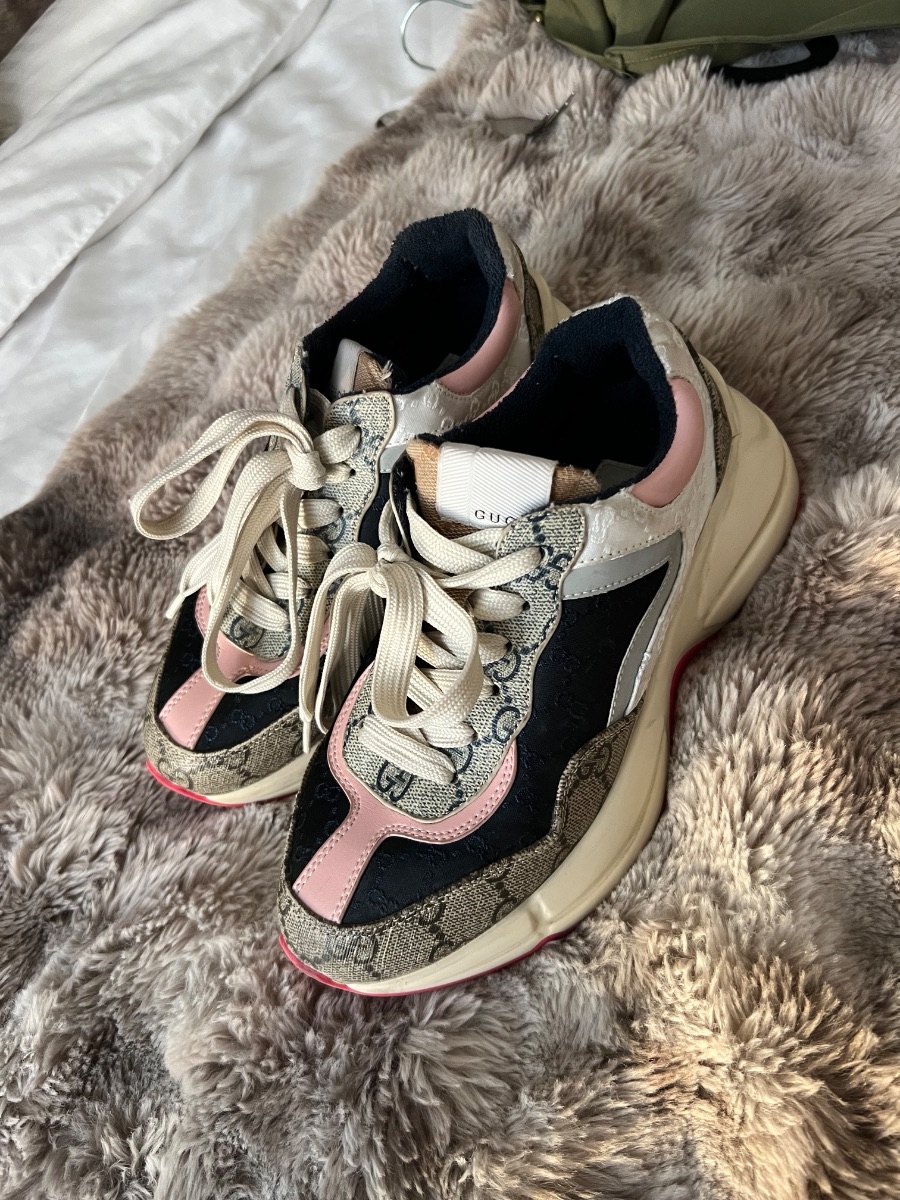 Gucci Trainers uk3 photo 3