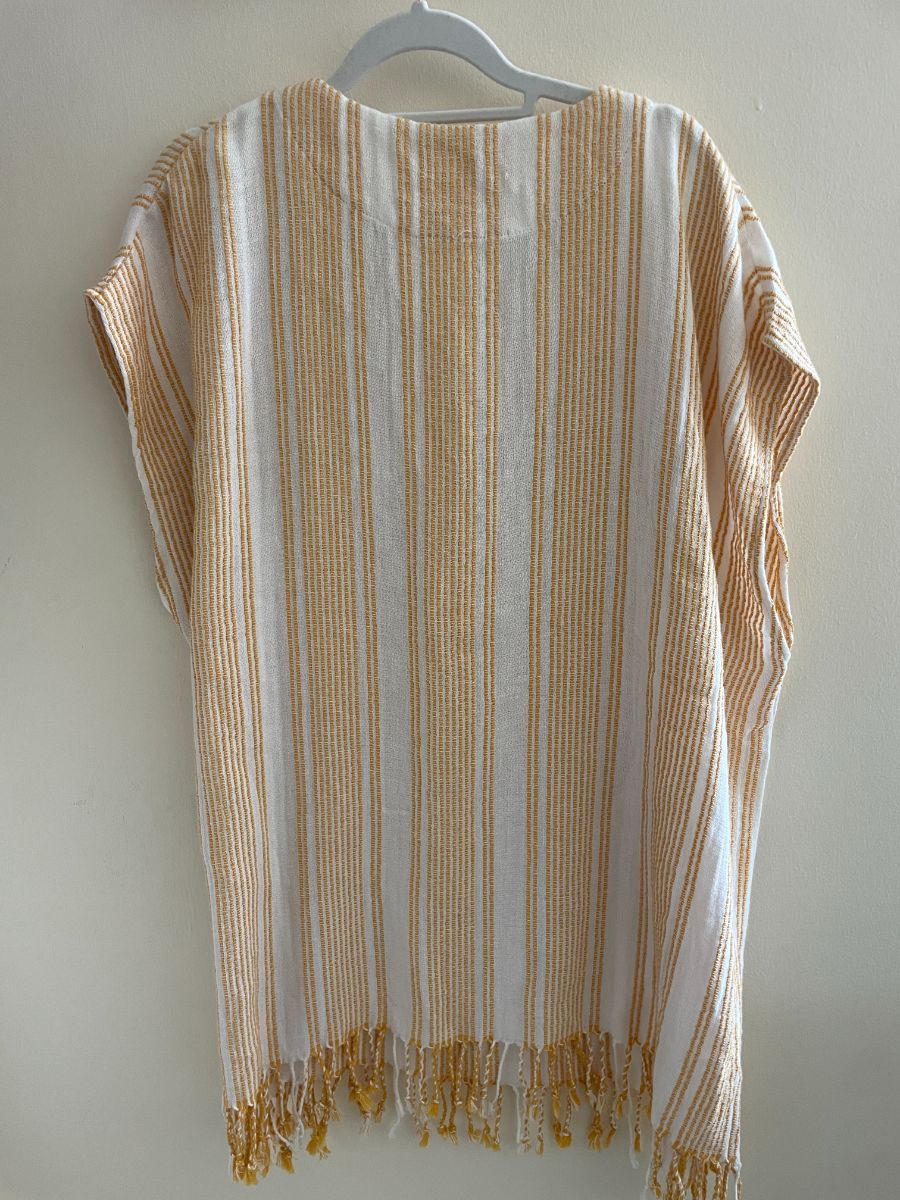 Zara beach Cover Up Medium/Large photo 2