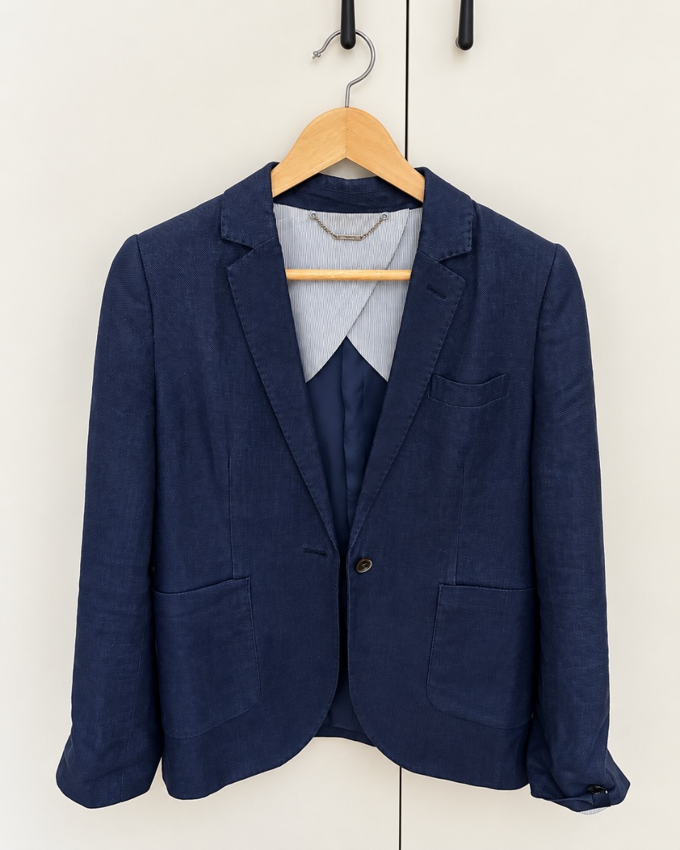 Mango jacket