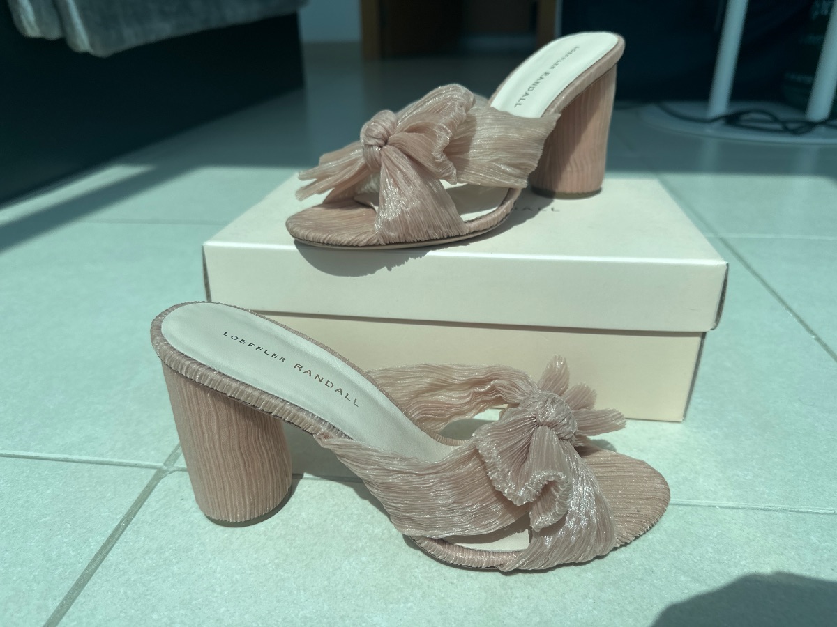 Loeffler Randall