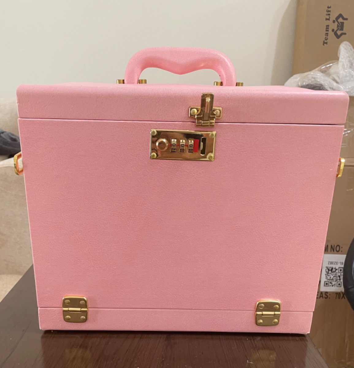 Handmade Jewelry Box