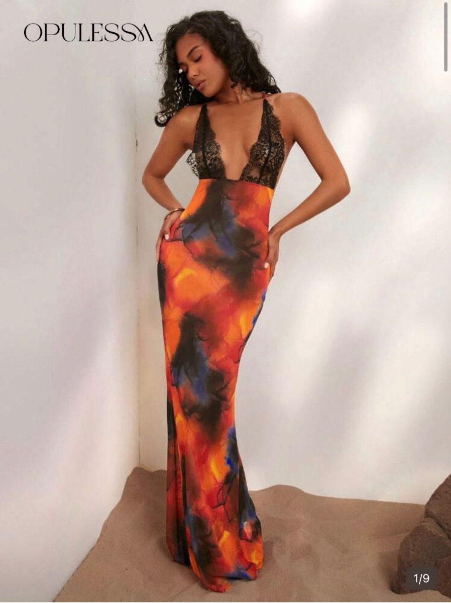 Shein Lace dress photo 2
