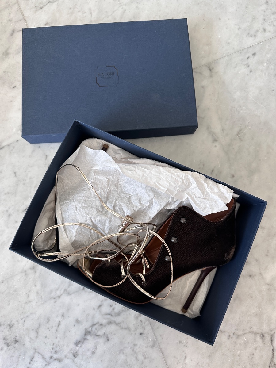 Malone Souliers heels photo 3