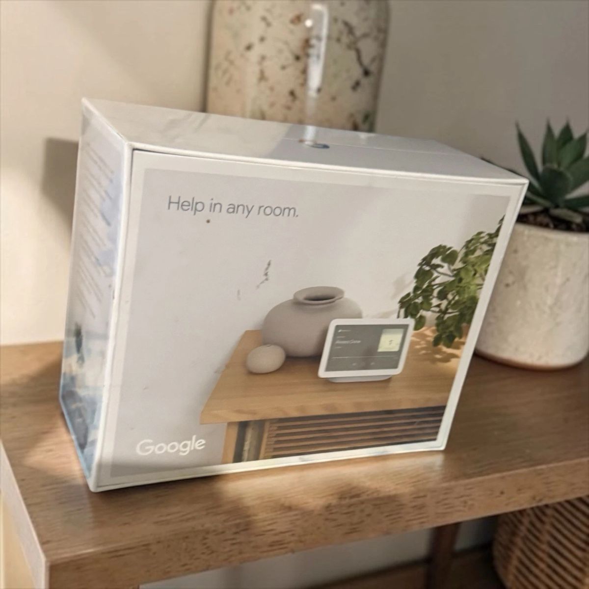 Google Nest Hub (2nd Gen) - Sealed Box photo 2