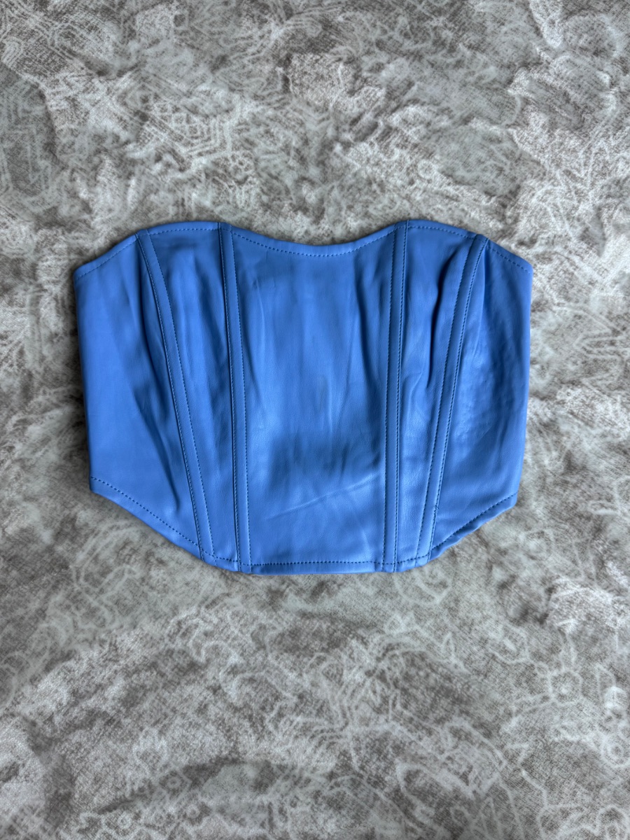 Bershka Corset top size S photo 2