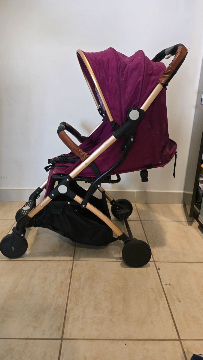 Yahababy Travel cabin stroller