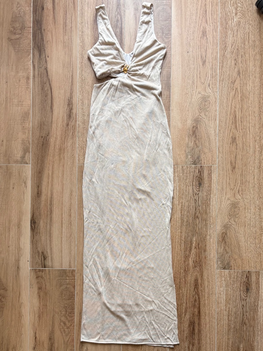 BAOBAB Brigitte Dress in Almendras photo 2