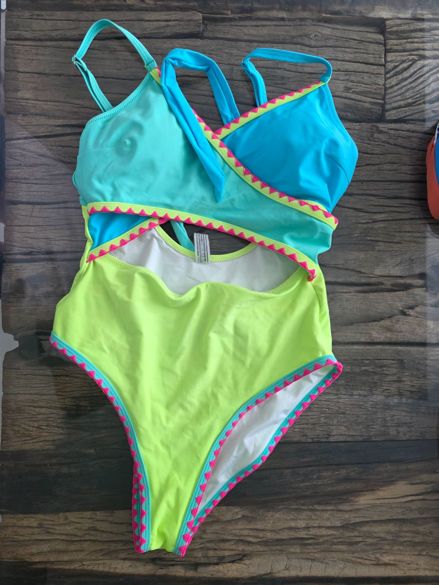 Shein Swim bundle photo 2