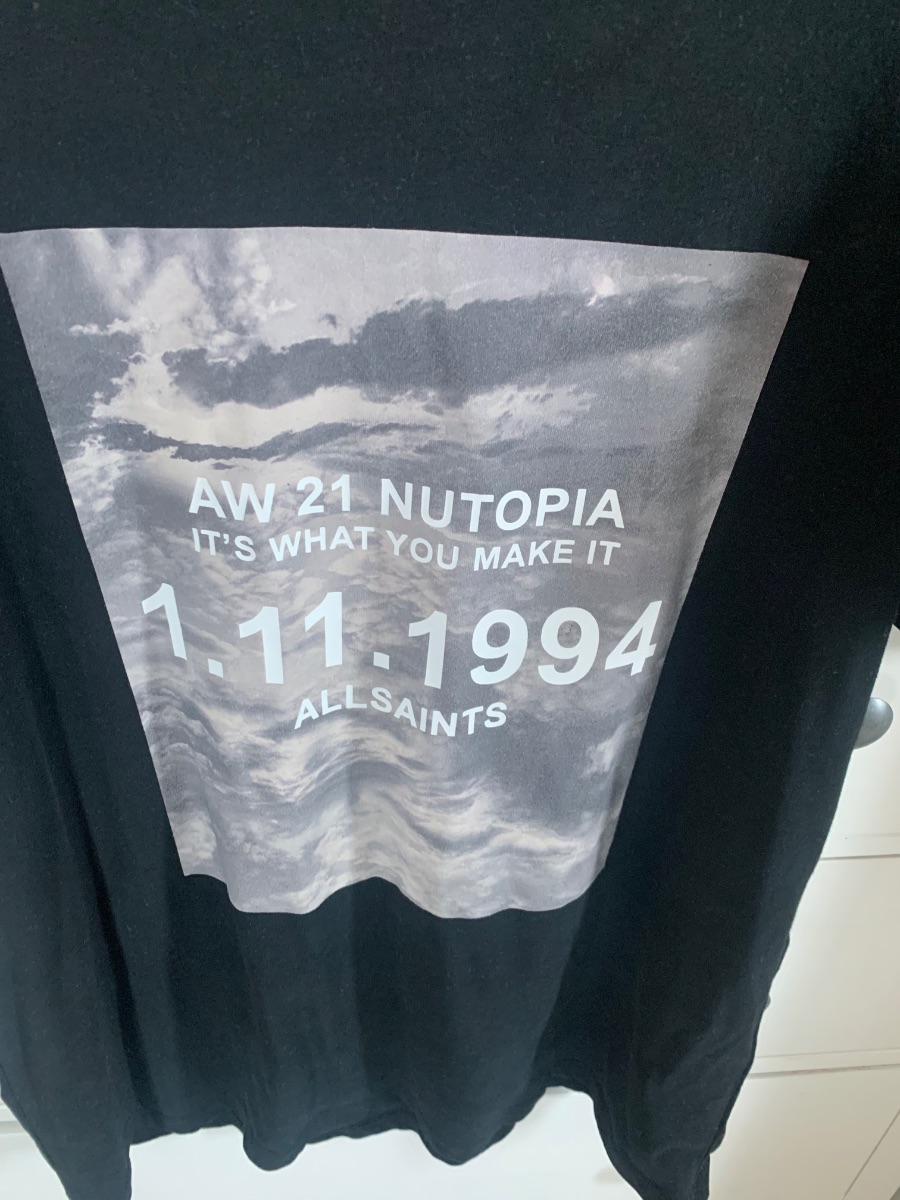AllSaints all Saints Tee photo 3