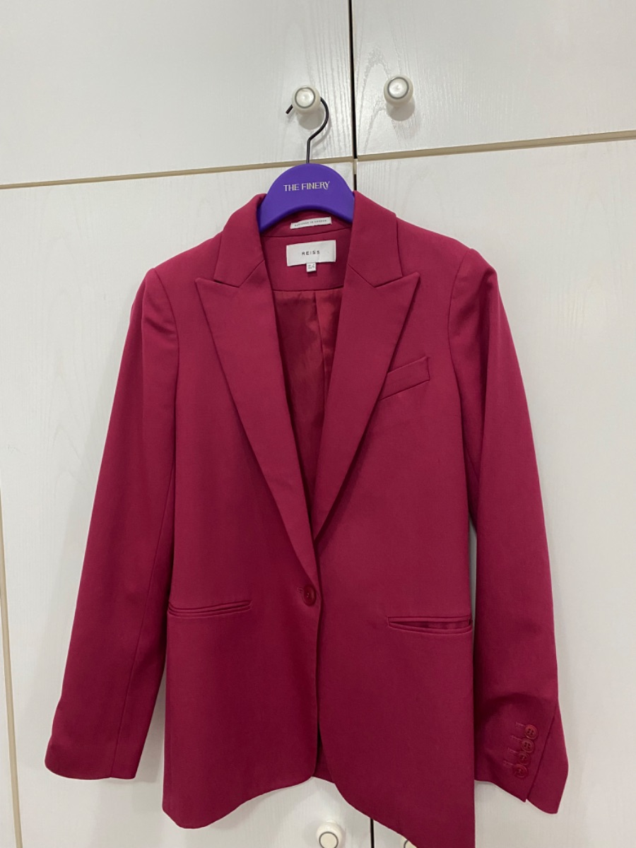 Reiss suit photo 2