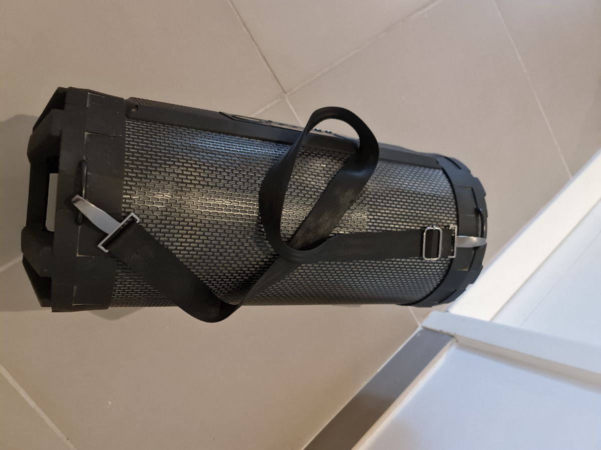 Beat Master Merlin Bluetooth speaker photo 2