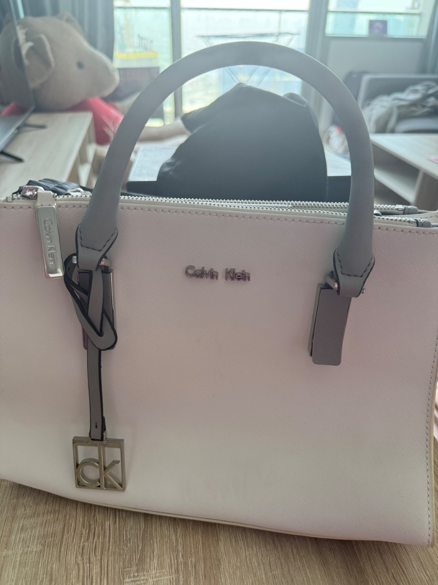 Calvin Klein Tote Bag
