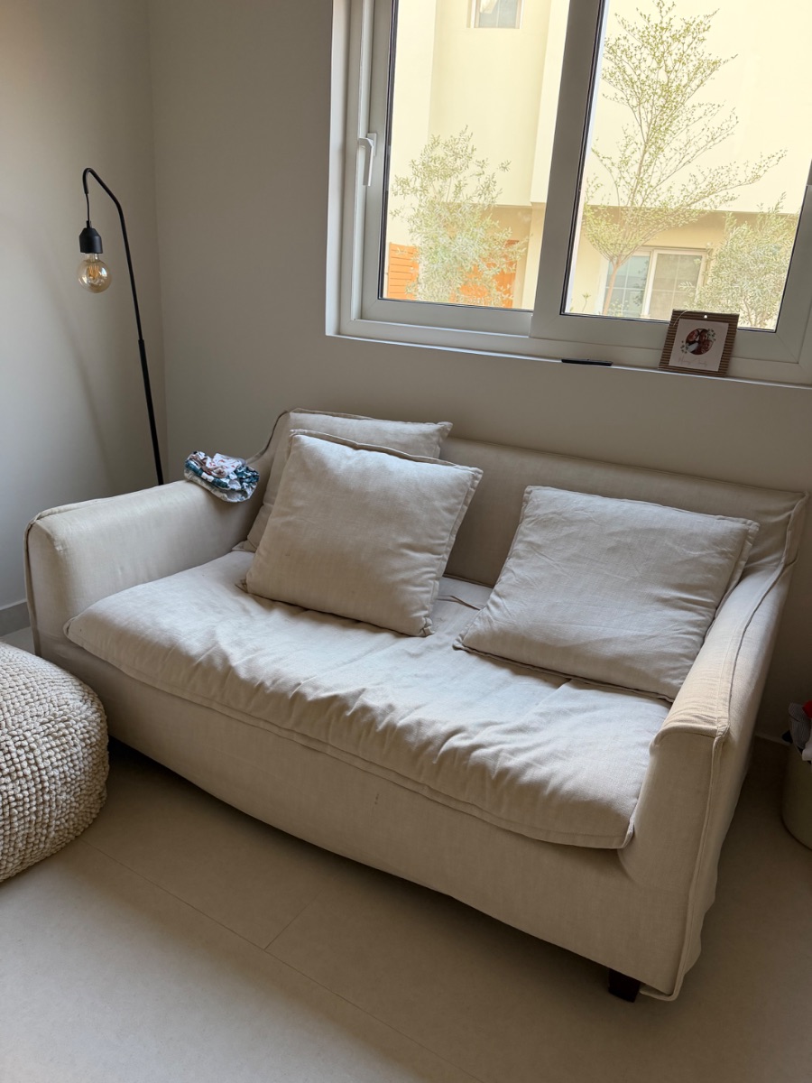 Tribe 2 seater sofa