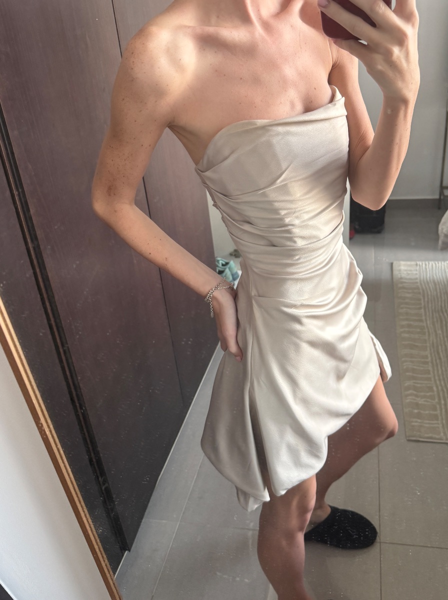 XS house of CB dress photo 2