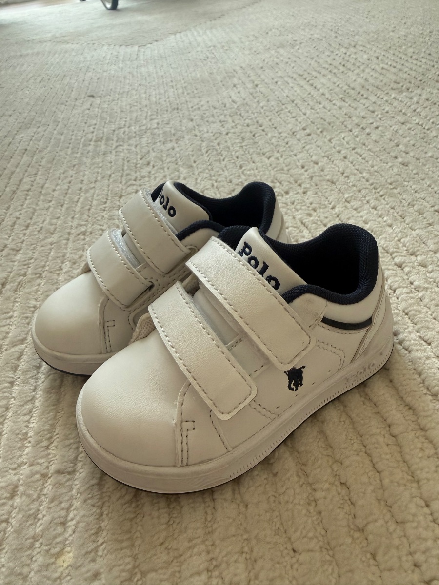 Ralph Lauren Trainers Toddler boy photo 2
