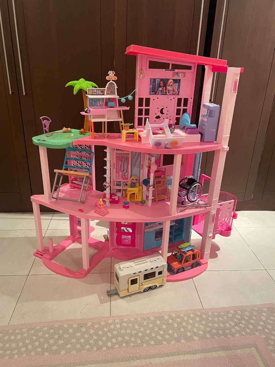 Barbie Dream House photo 2