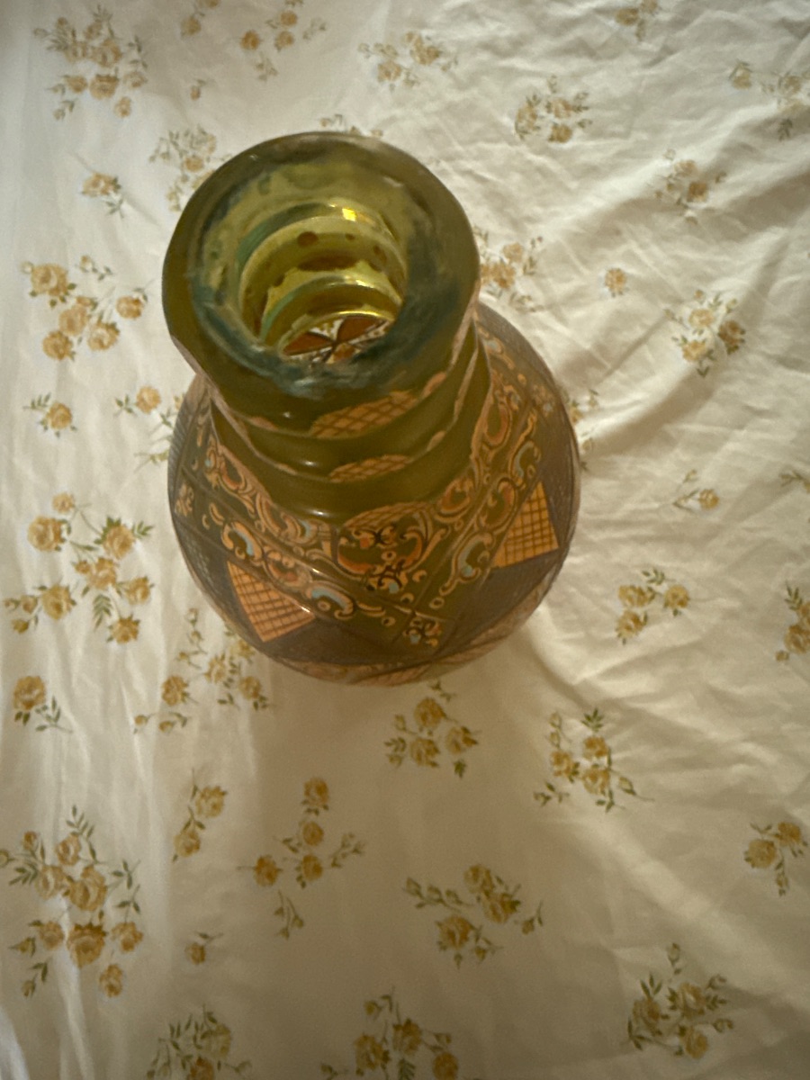 Glass Vase photo 2