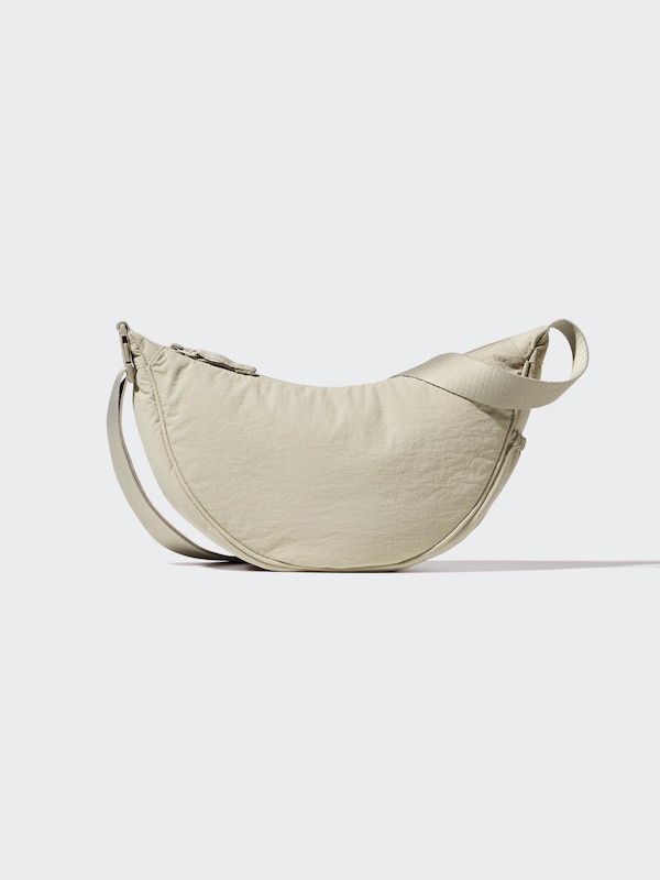 Beige Uniqlo Round Bag (Mini) photo 2