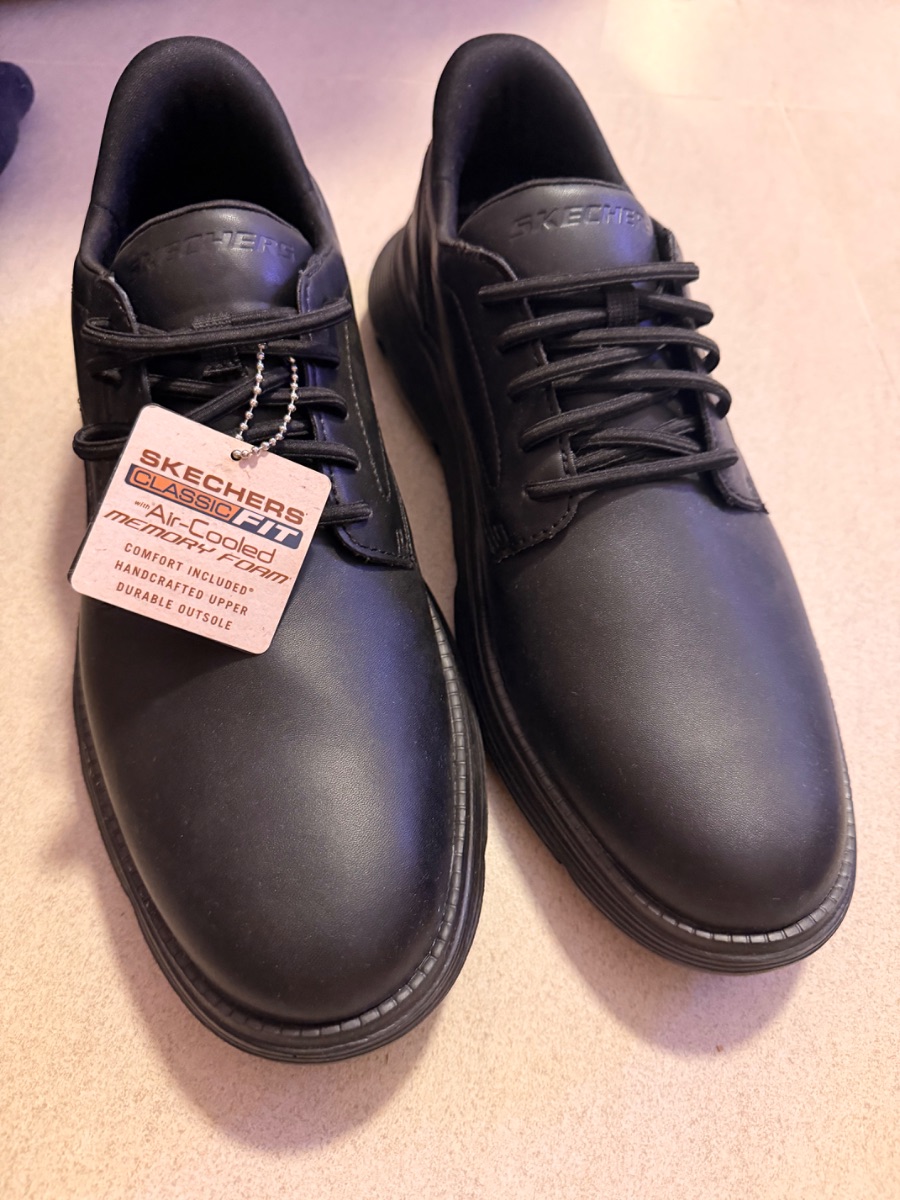 Brand new Skechers classic shoes