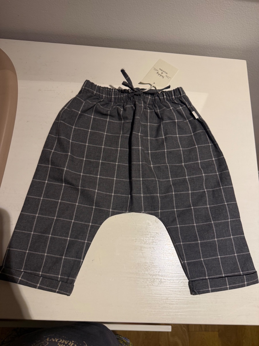 Boy pants Teddy and minou 12M
