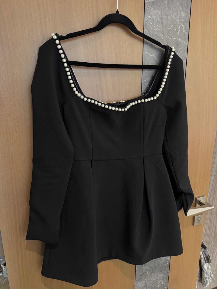 Odd Muse black dress photo 2