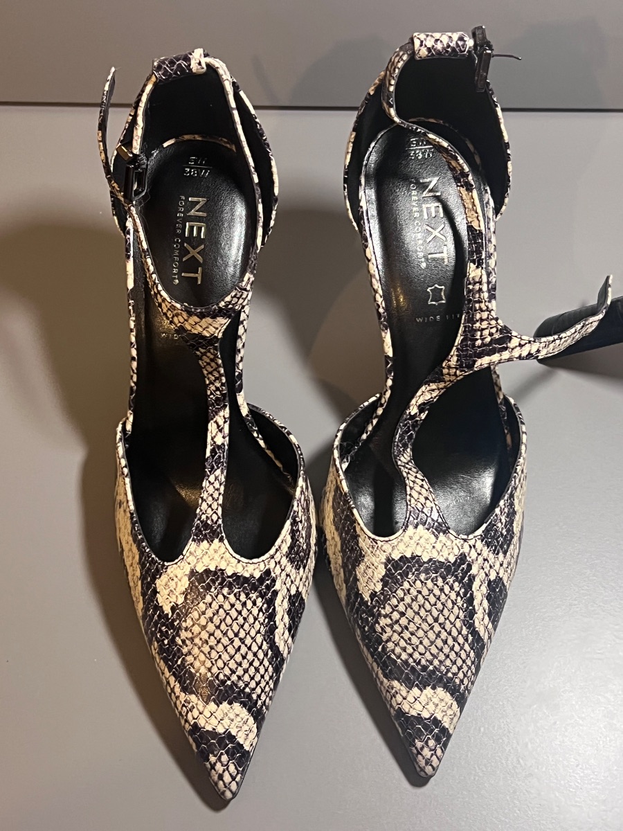 NEXT office shoes UK5