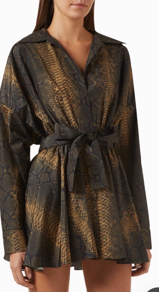 Norma Kamali Dress photo 2