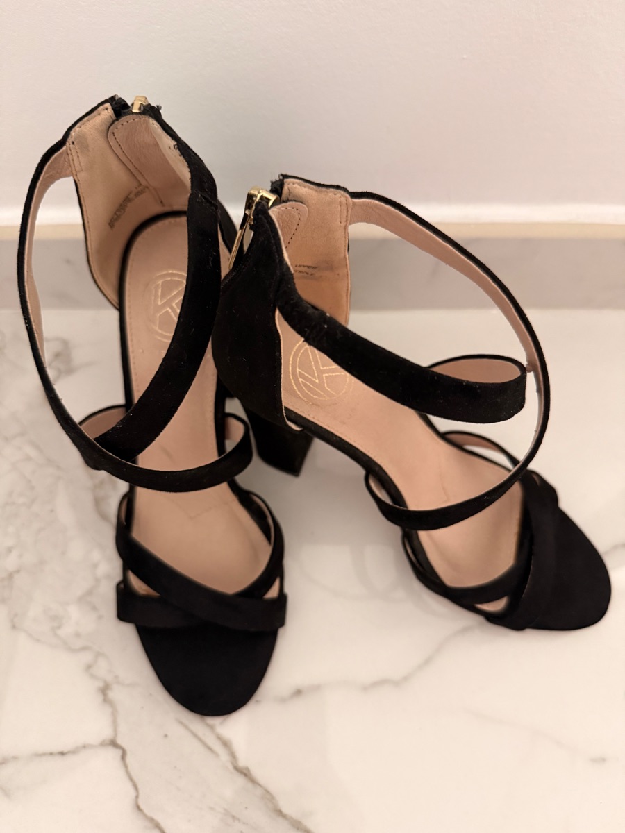 Kurt Geiger Black Heels photo 2