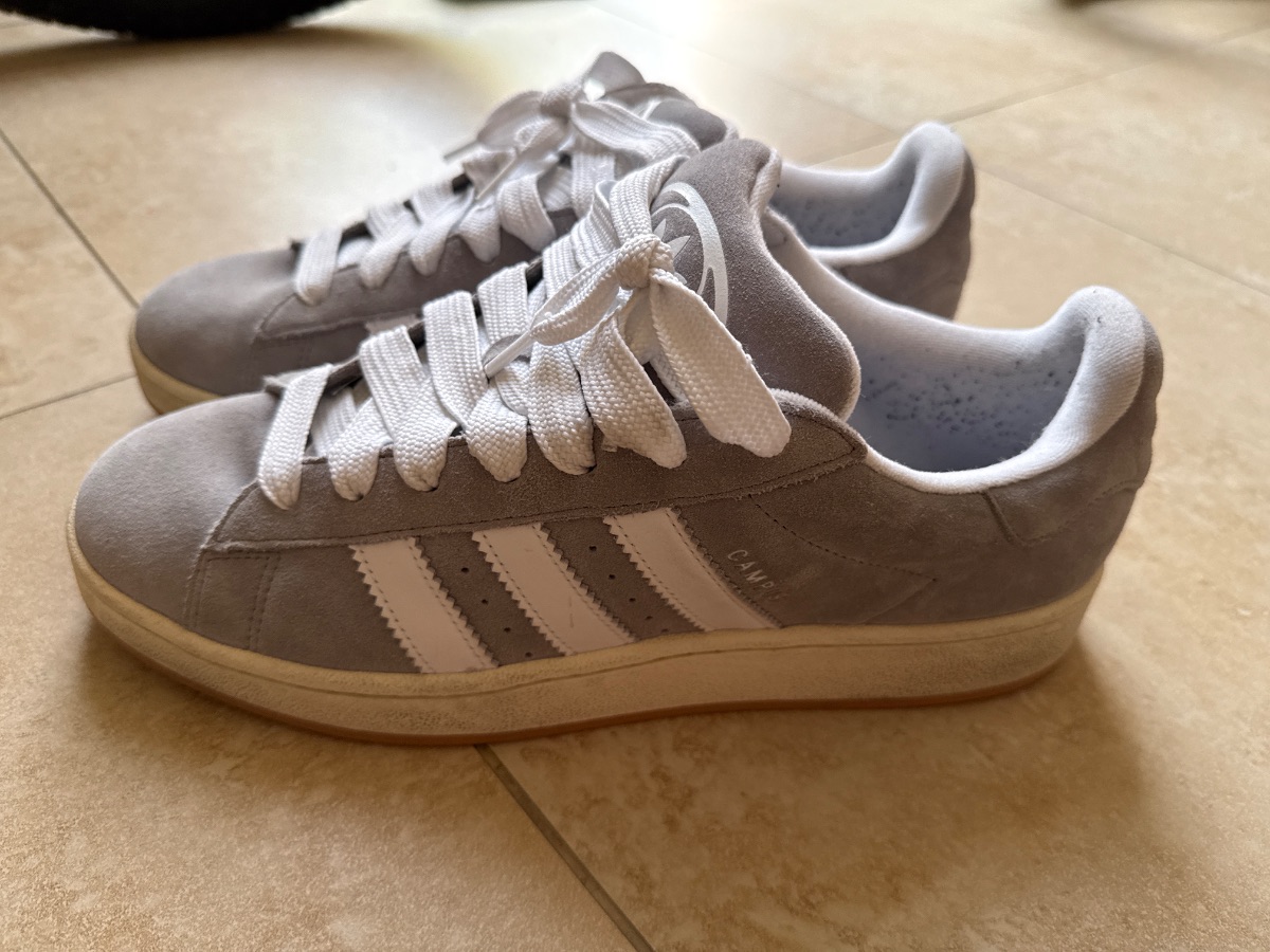 Adidas campus photo 2