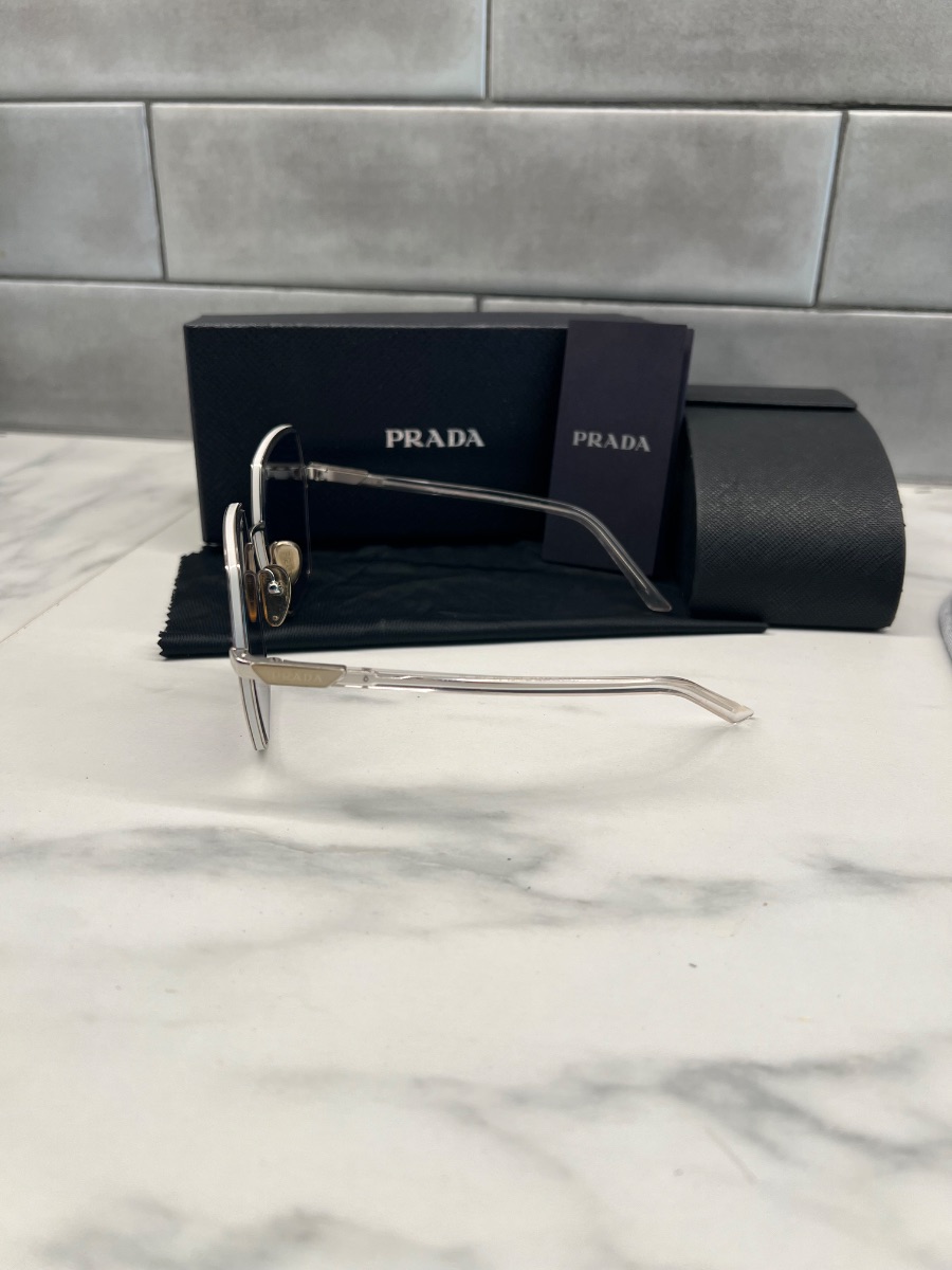 Prada sunglasses photo 3