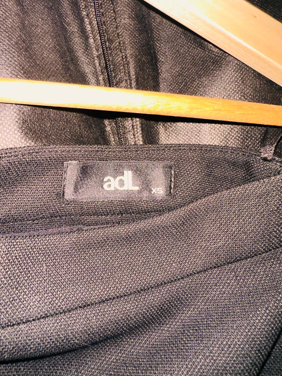 adL Black Skirt photo 3