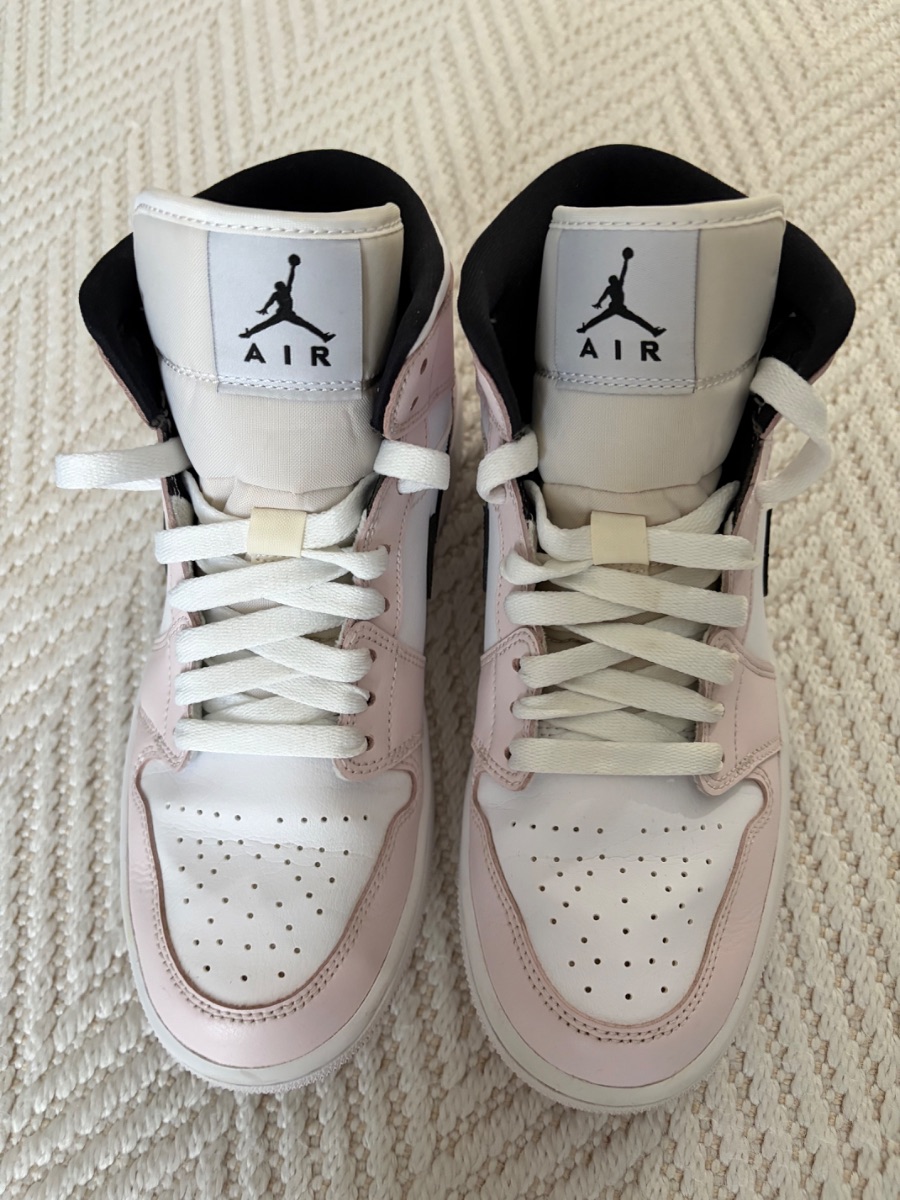 Nike Dunk high top trainers UK 5 US 7.5 photo 2