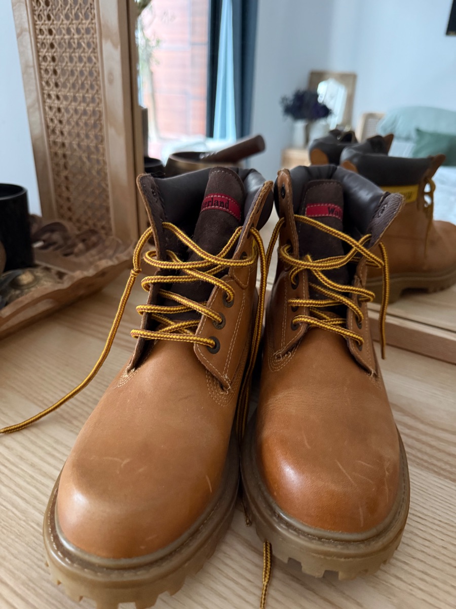 Walker land boots photo 2