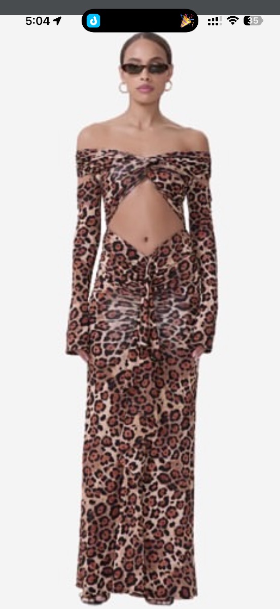 AFRM- Chester Dress photo 2