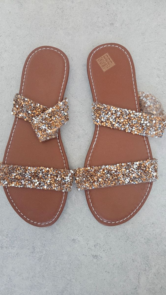 Shein Bundle 3 x pairs of sandals