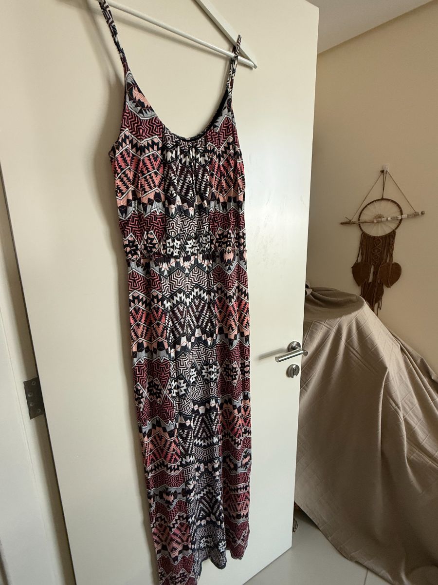Warehouse Maxi Dress UK14
