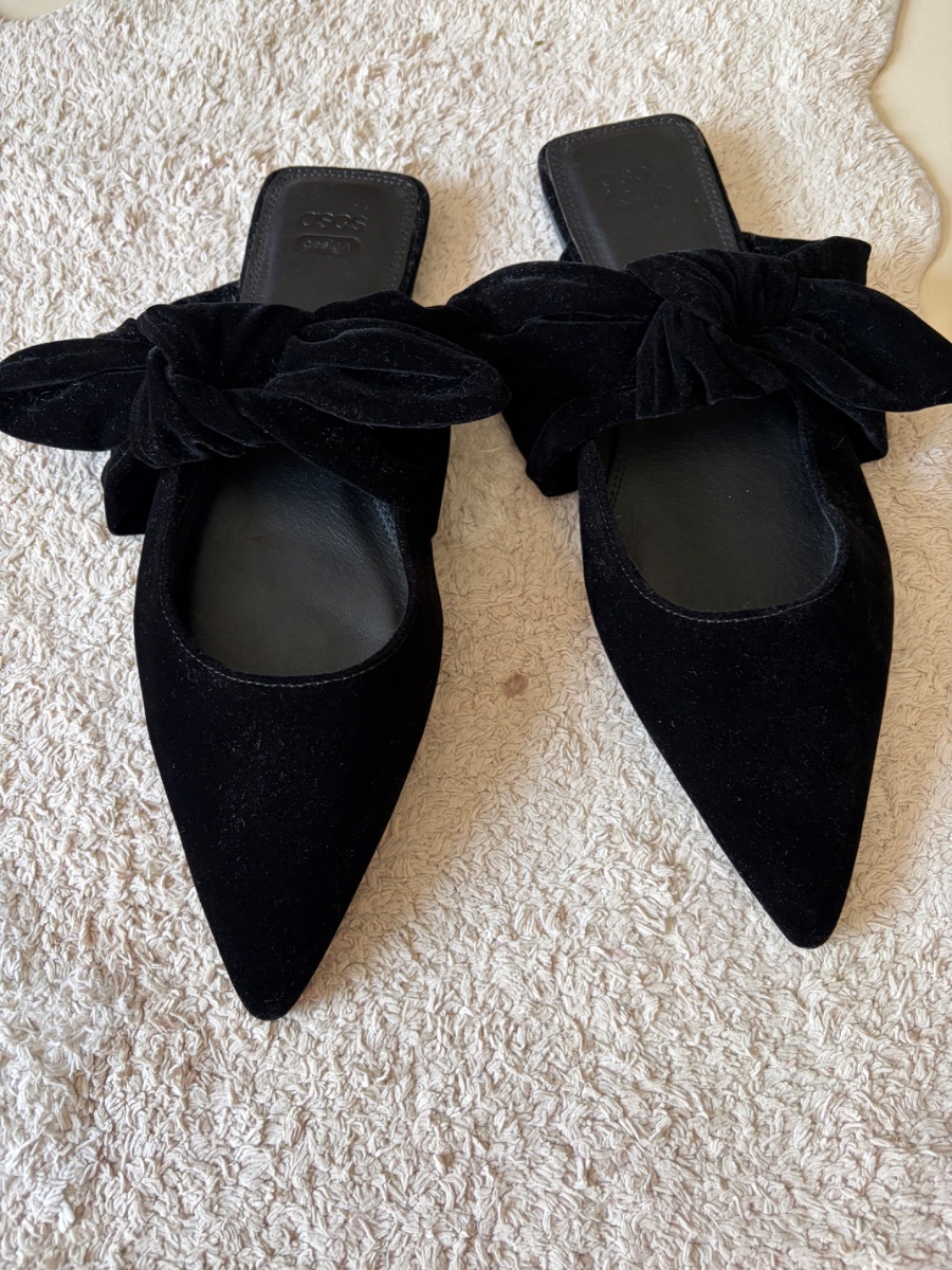 ASOS flats