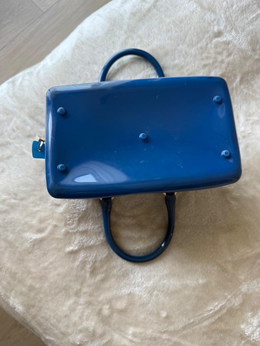 Furla Candy Bag – Blue photo 3