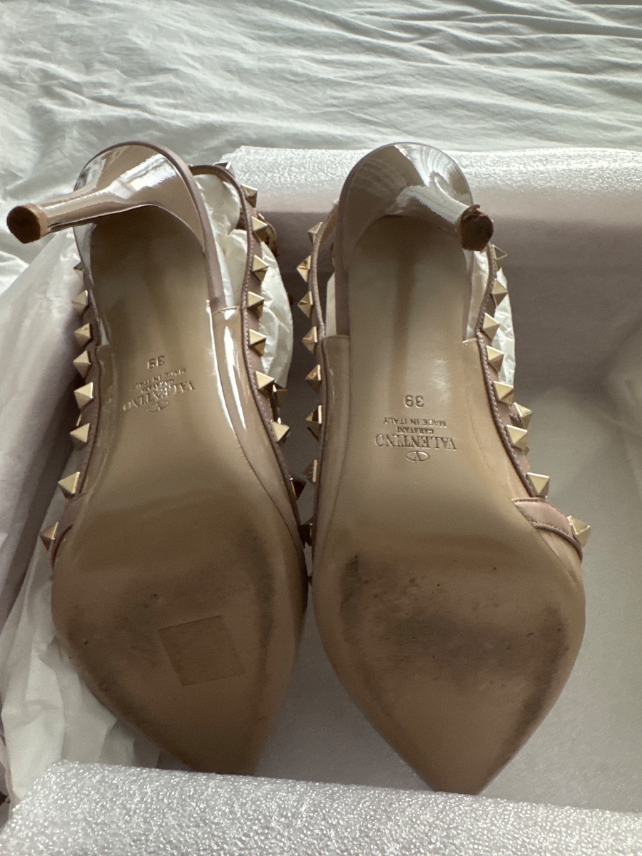 Valentino - Size 39 photo 2